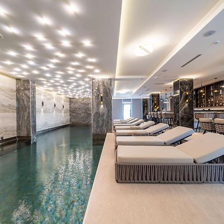 Hotel Millennium By Aycon Budva Exterior photo