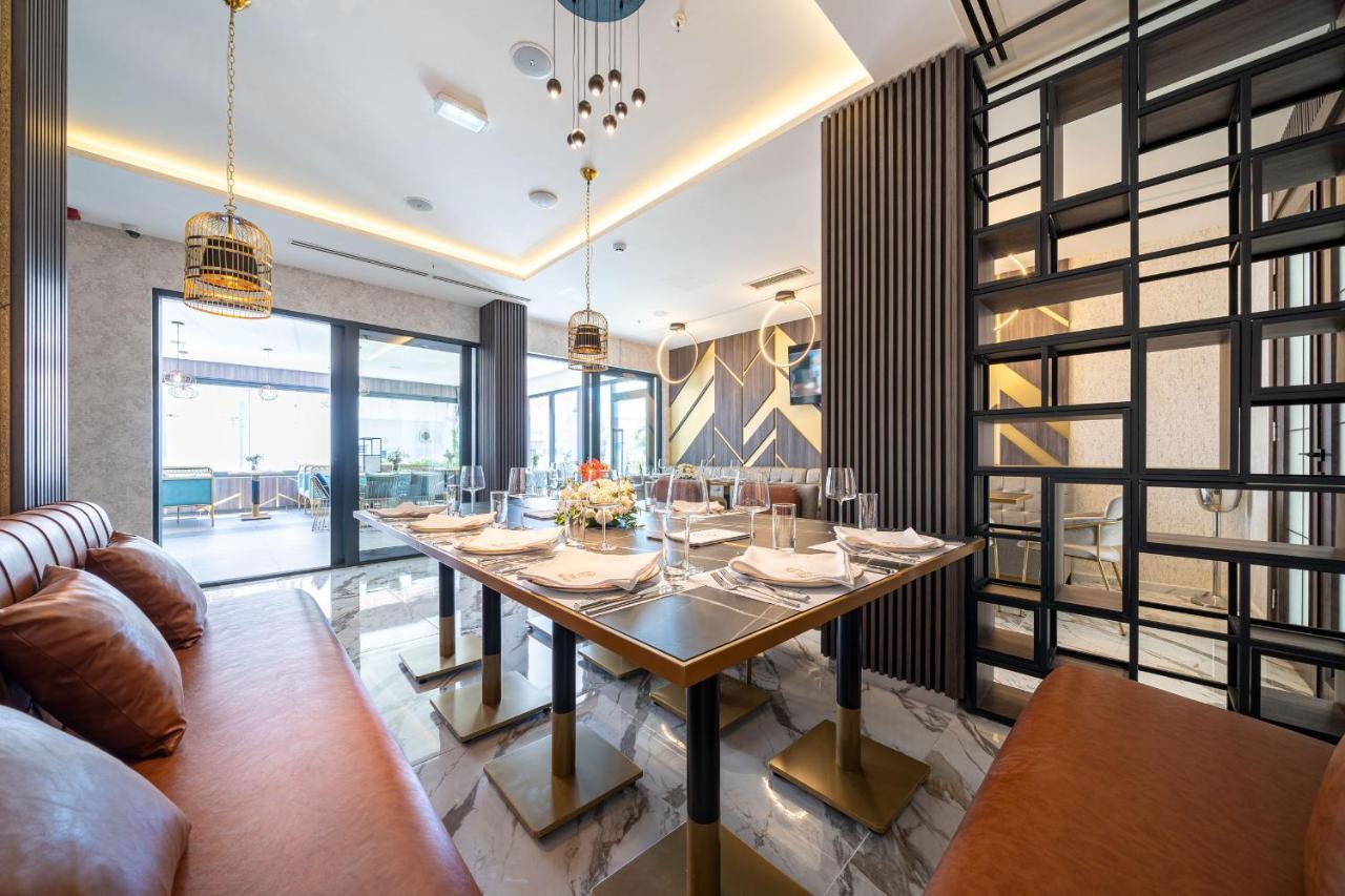 Hotel Millennium By Aycon Budva Exterior photo