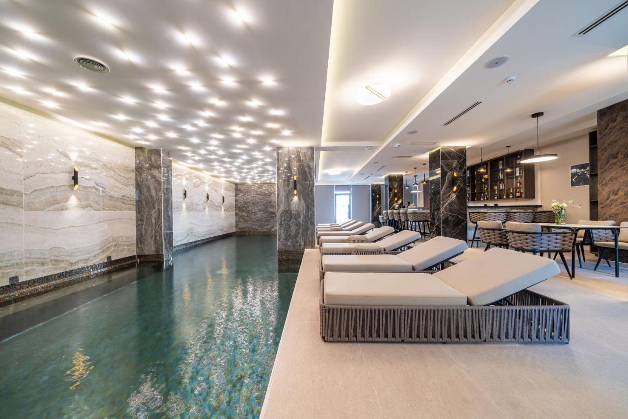 Hotel Millennium By Aycon Budva Exterior photo