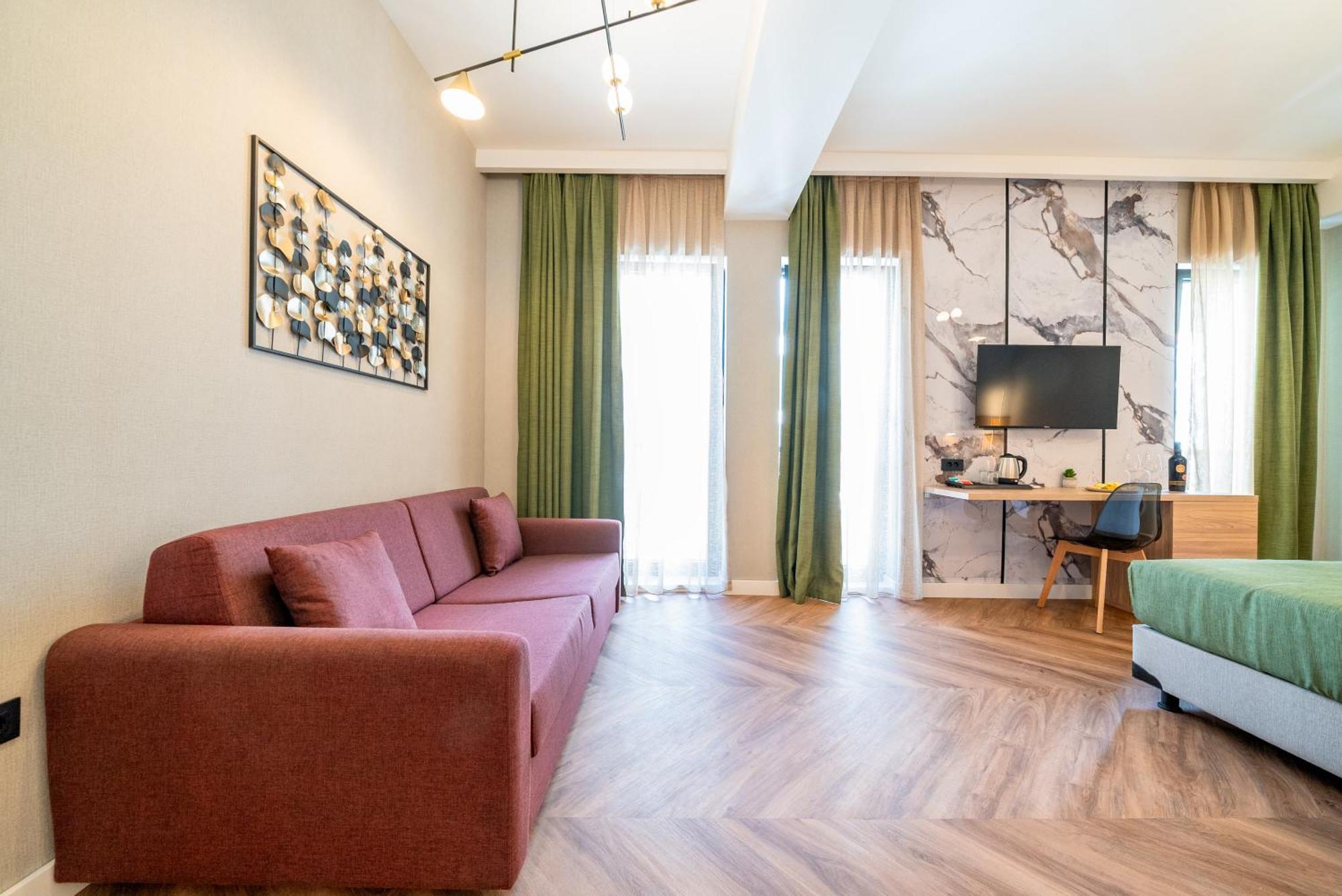 Hotel Millennium By Aycon Budva Exterior photo