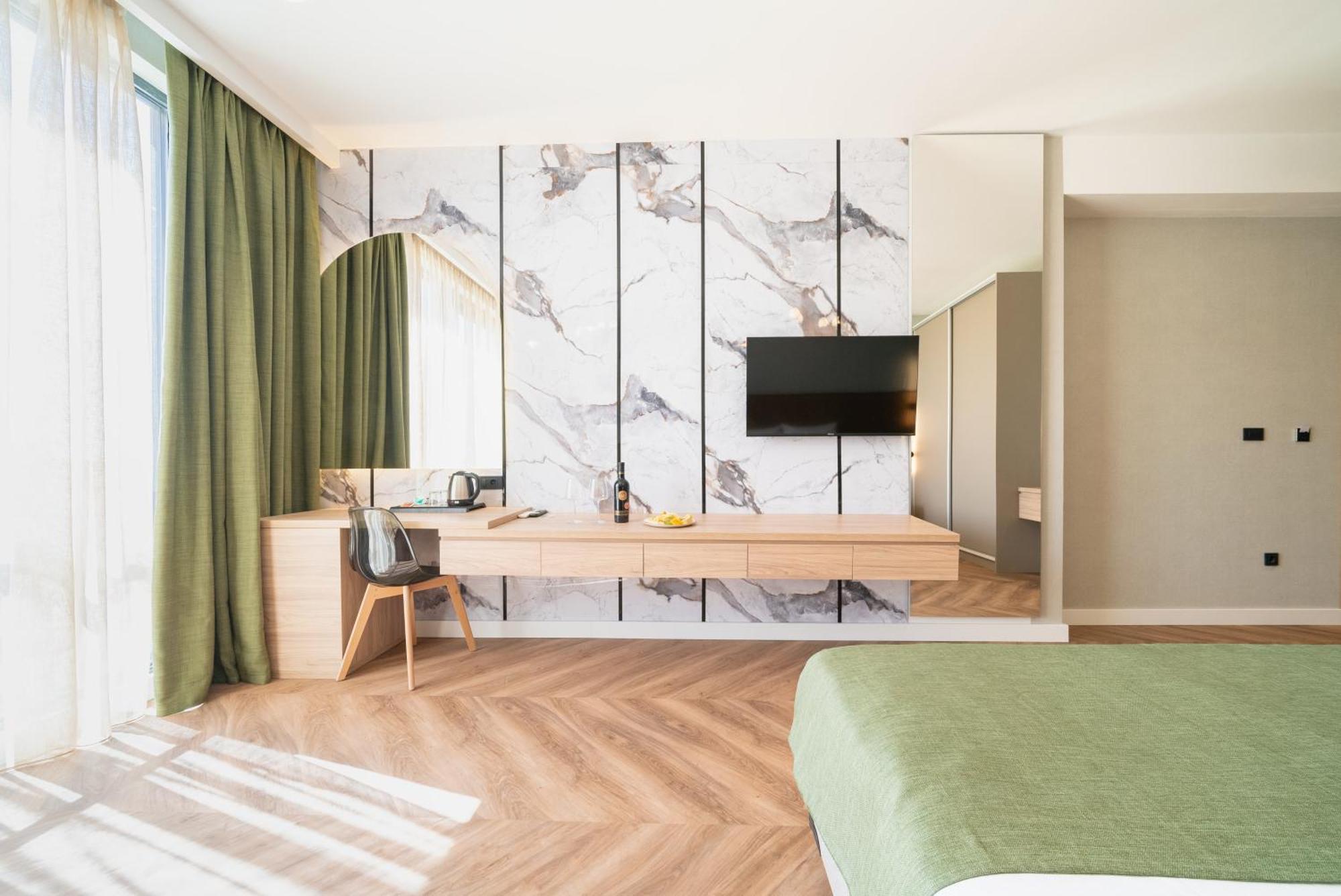 Hotel Millennium By Aycon Budva Exterior photo