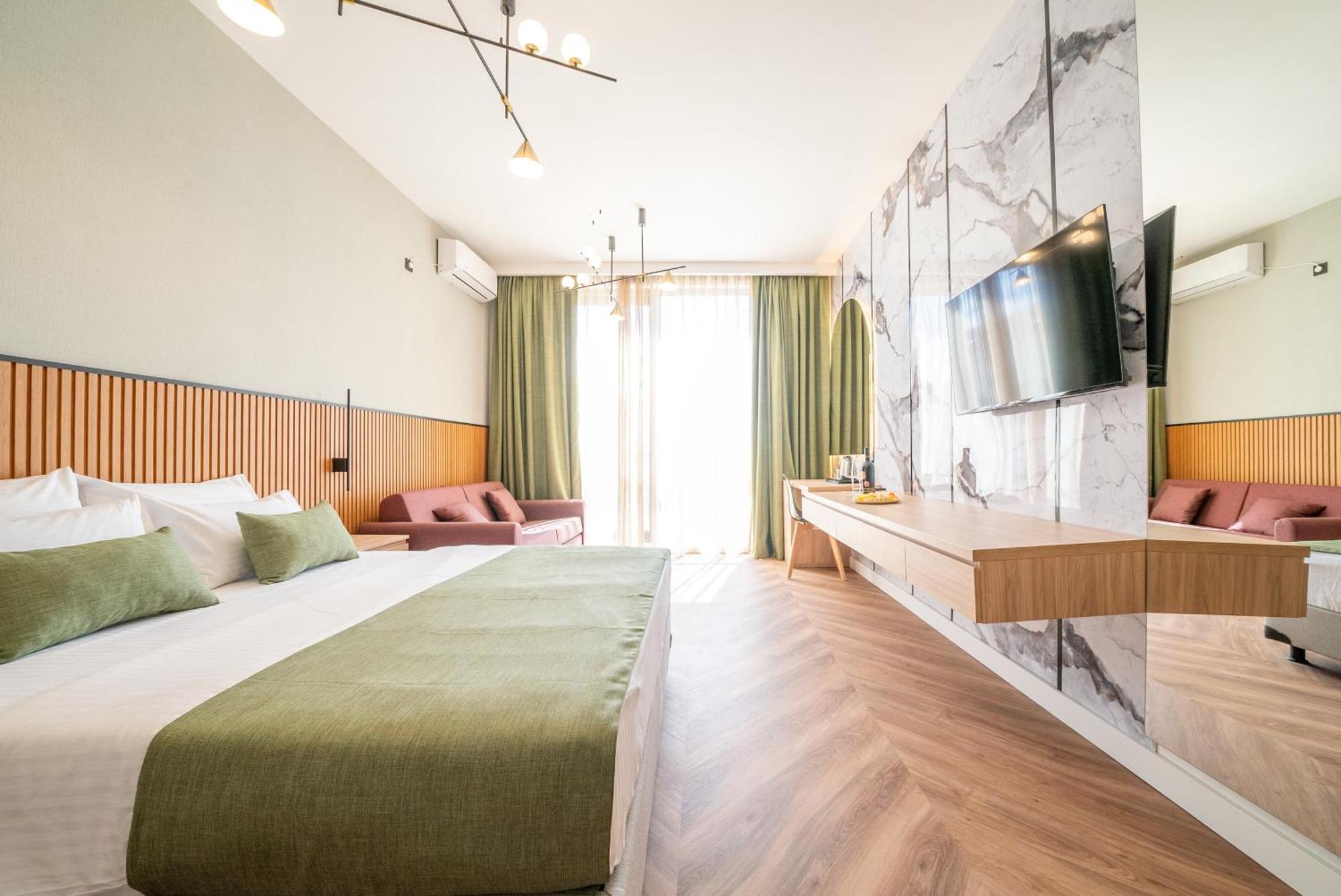 Hotel Millennium By Aycon Budva Exterior photo