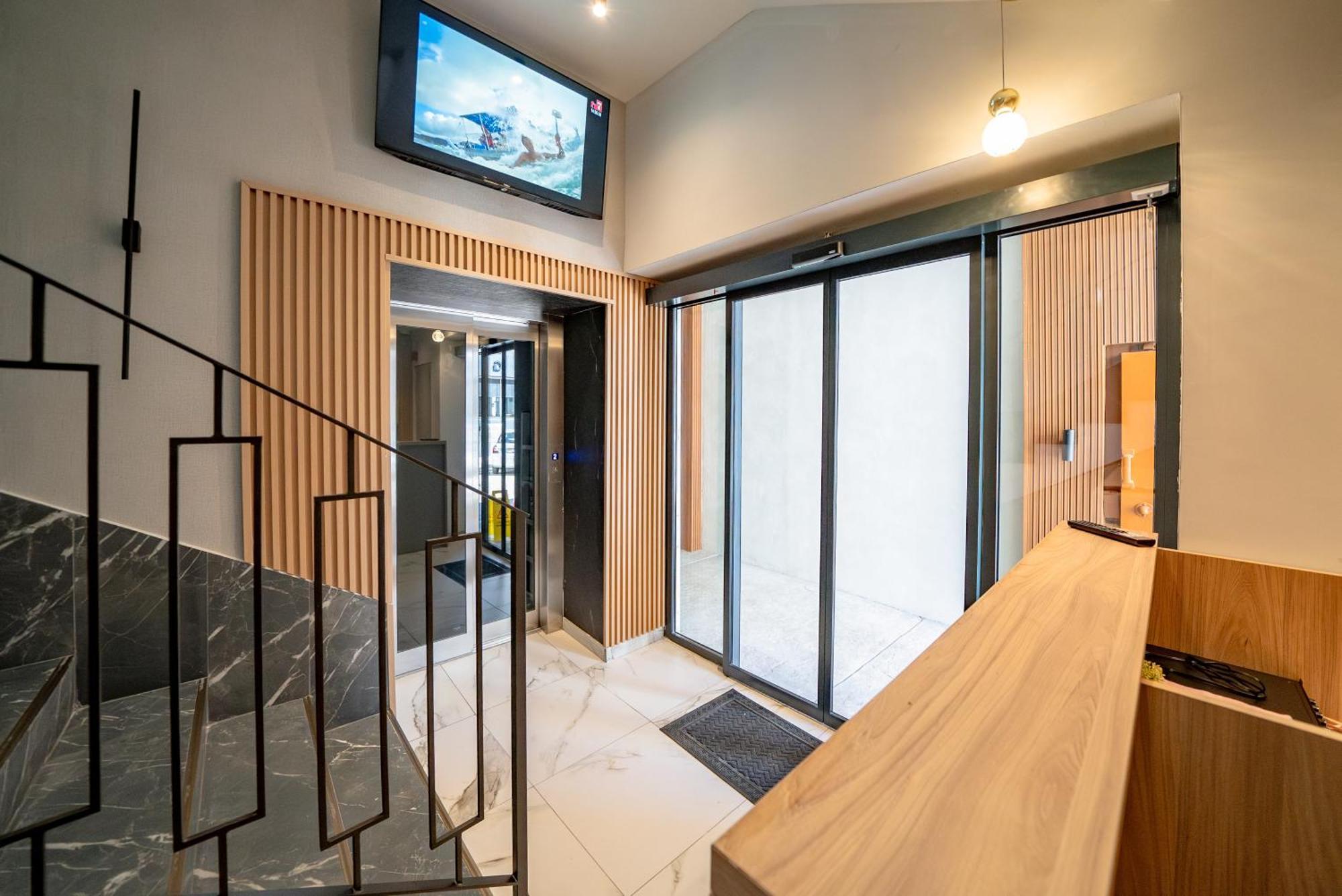 Hotel Millennium By Aycon Budva Exterior photo
