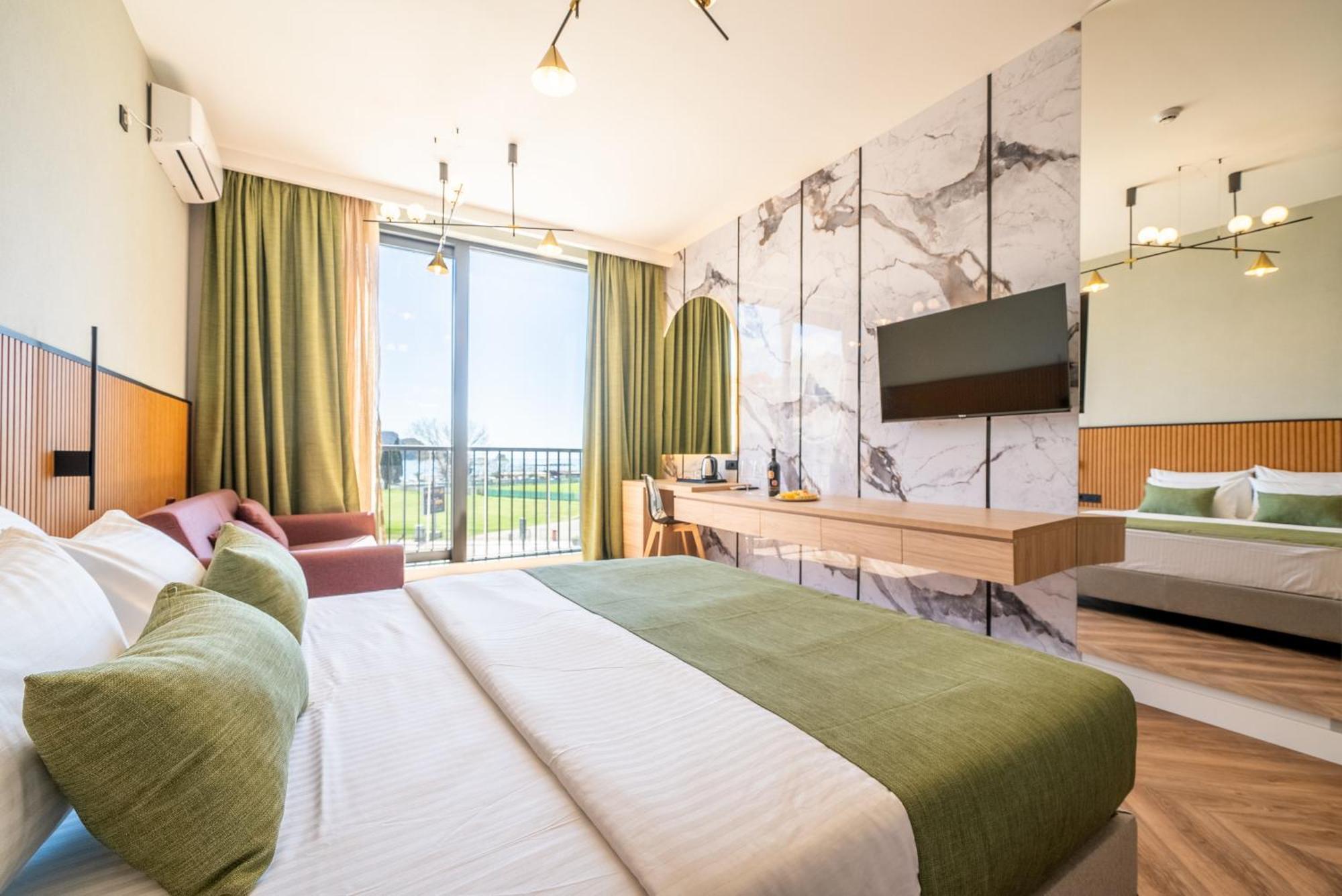 Hotel Millennium By Aycon Budva Exterior photo