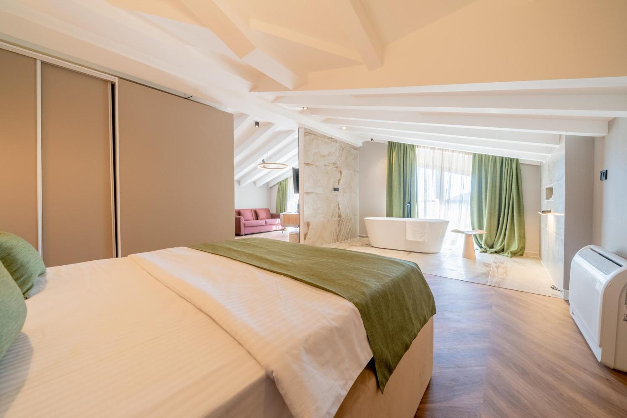 Hotel Millennium By Aycon Budva Exterior photo