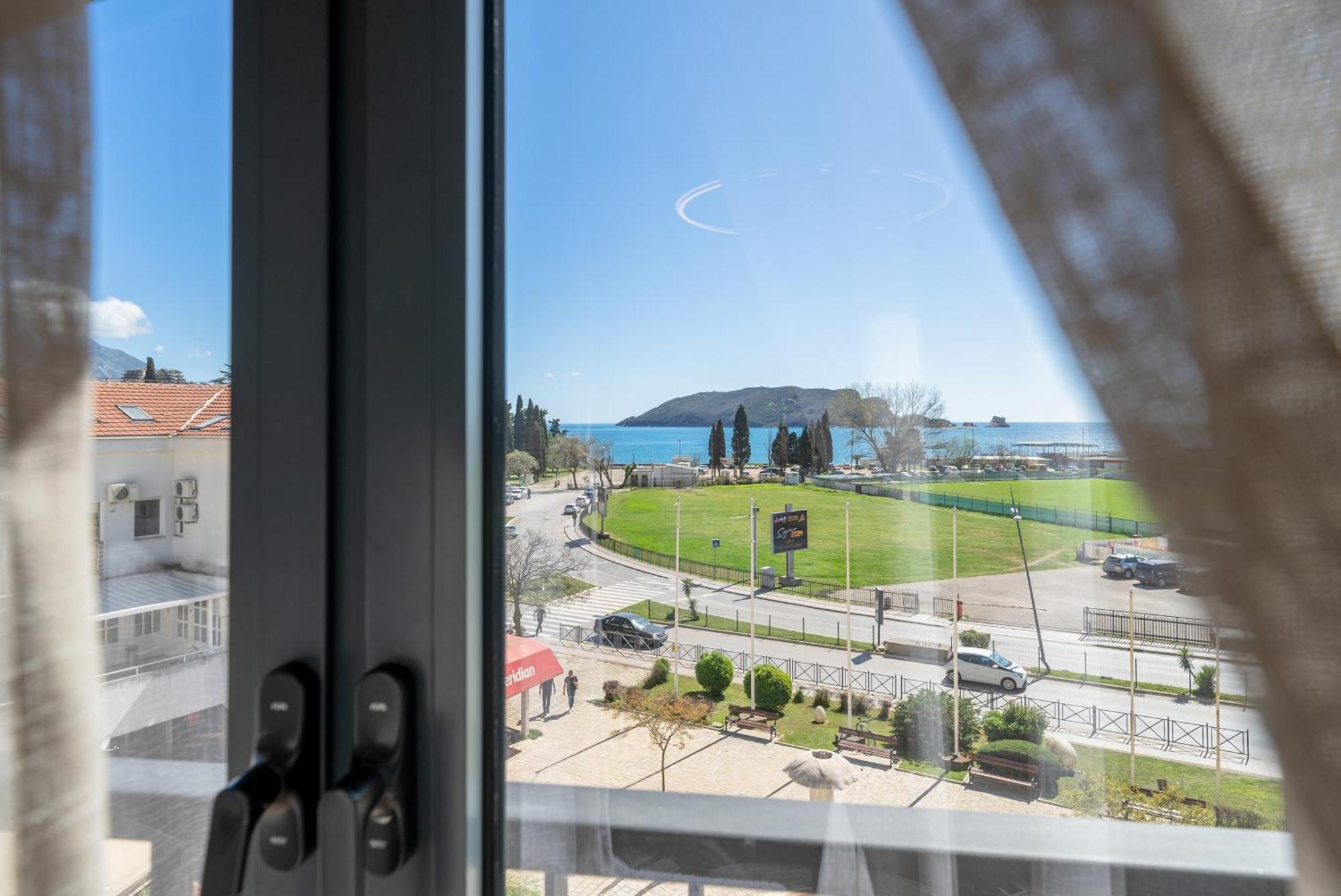 Hotel Millennium By Aycon Budva Exterior photo