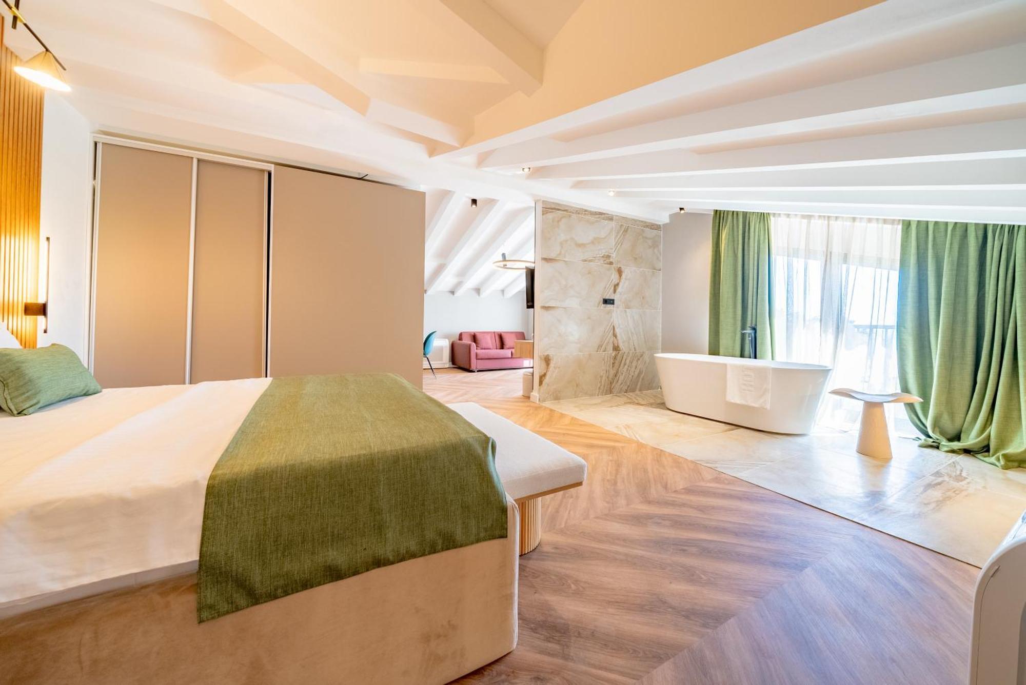 Hotel Millennium By Aycon Budva Exterior photo